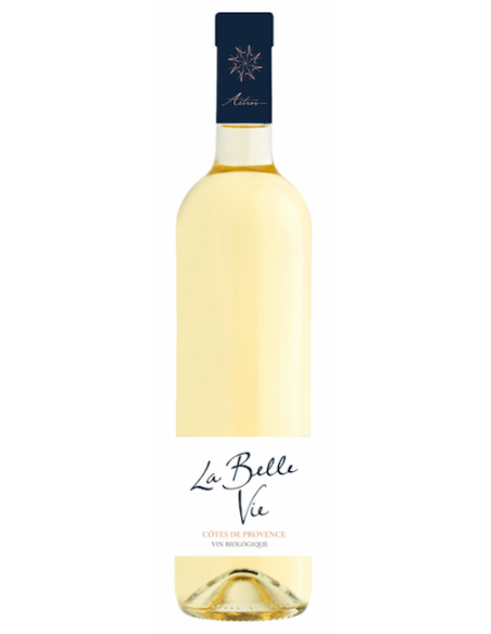 Château d'Astros "La Belle Vie" Blanc 2022 - Côtes de Provence (bio)