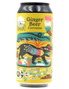 Ginger Beer - Curcuma...