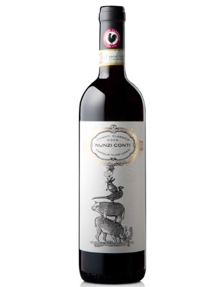 Nunzi Conti 2019 - Chianti Classico DOCG, Italy
