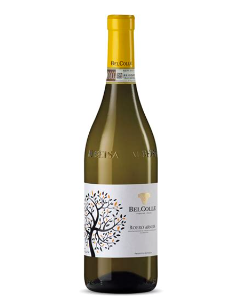 Bel Colle Roero Arneis 2021 - Italy