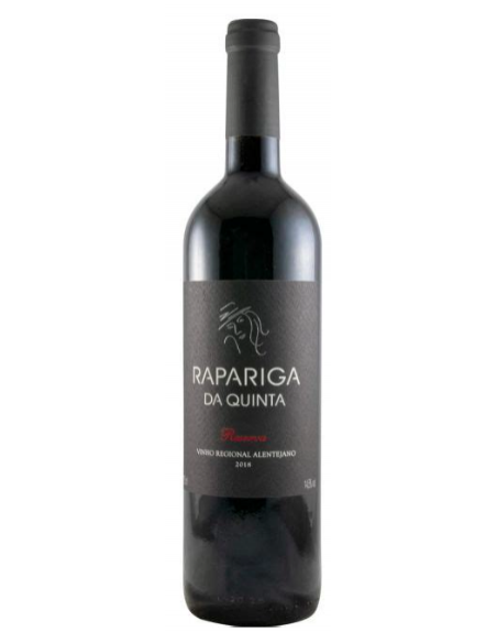 Rapariga da Quinta - Reserva 2018 - Portugal