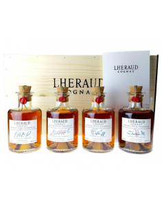 Cognac Lhéraud - gift box,...