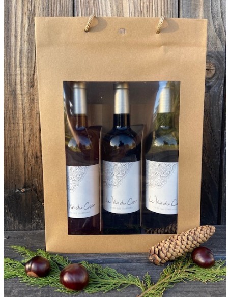 Gift pack "Charente"