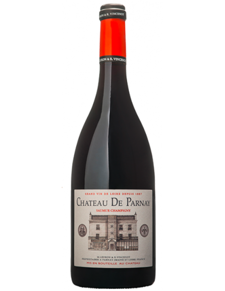 Château de Parnay 2014 - Saumur Champigny (bio)