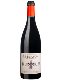 Le Blason de Parnay 2023- Saumur Champigny (organic)