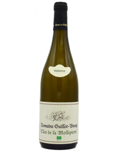 Domaine Guillot-Broux « Clos de la Mollepierre»...