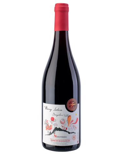 Thierry Ledain Beaujolais Nouveau 2025