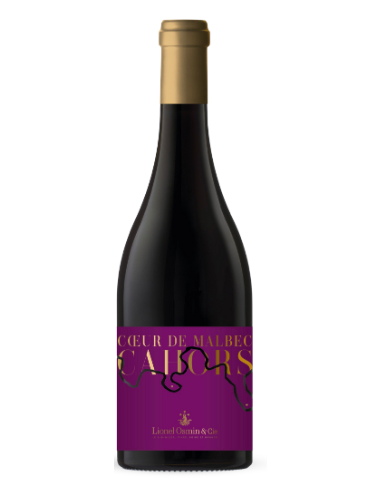 "Coeur de Malbec" Cahors 2023