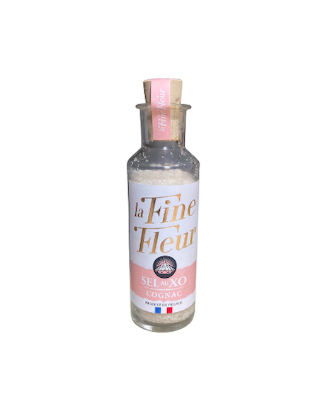 La Fine Fleur - salt with XO Cognac, 80 gr