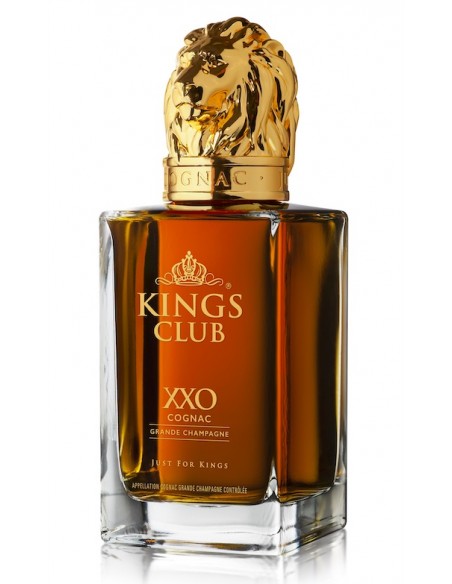 Cognac Kings Club XXO Grande Champagne – King Spirit – 70 cl