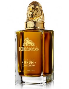 Rhum Kikongo Édition Limitée Jungle Rhum – 70 cl