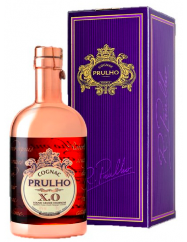 Cognac Prulho Éclat XO Grande Champagne – 70 cl