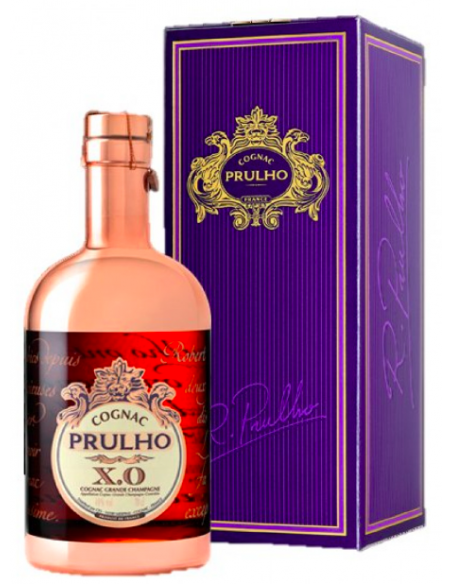 Cognac Prulho Éclat XO Grande Champagne – 70 cl