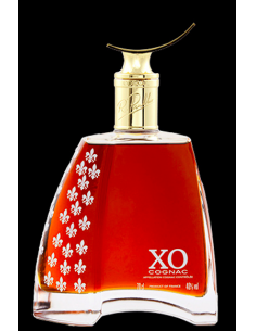 Cognac Prulho XO Frégate – Carafe Collection – 70 cl