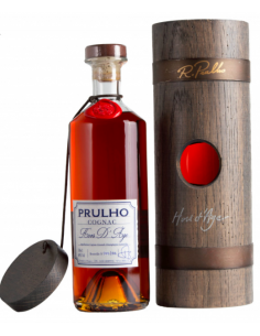 Cognac Prulho Hors d’Âge Voyage Grande Champagne – 70 cl