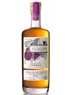 La Guilde du Cognac Borderies Single Village...