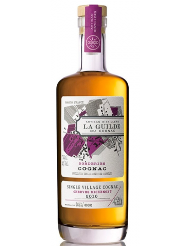 La Guilde du Cognac Borderies Single Village...