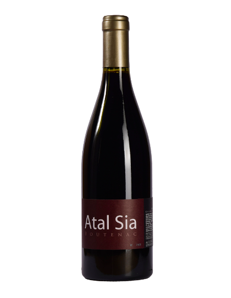 Château Ollieux-Romanis - Atal Sia 2012 (bio)