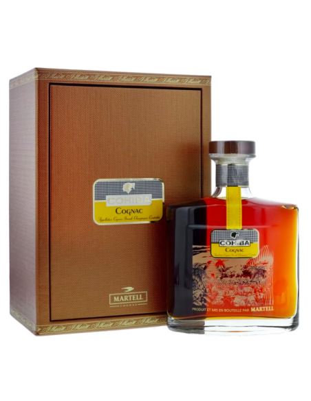 Cognac Martell - Cohiba