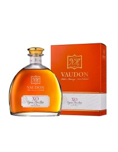 Cognac Vaudon - XO Carafe