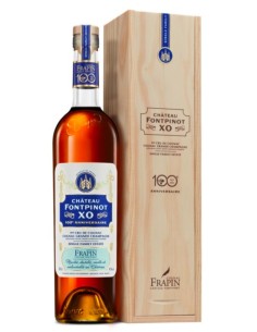 Cognac Frapin Château Fontpinot XO 100ème Anniversaire...