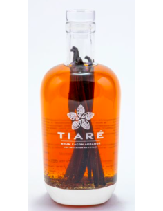 Rhum Tiaré - Flavored rum...