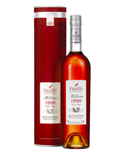 Millésime 1990 Cognac Frapin 30 Ans d'Âge Grande...