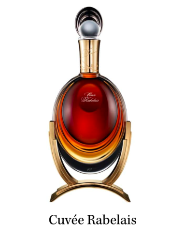 Cognac Frapin Cuvée Rabelais Grande Champagne...