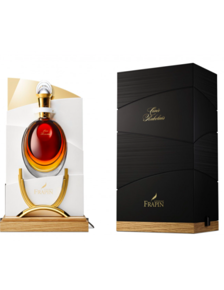 Cognac Frapin Cuvée Rabelais Grande Champagne Carafe Cristal – 70 cl