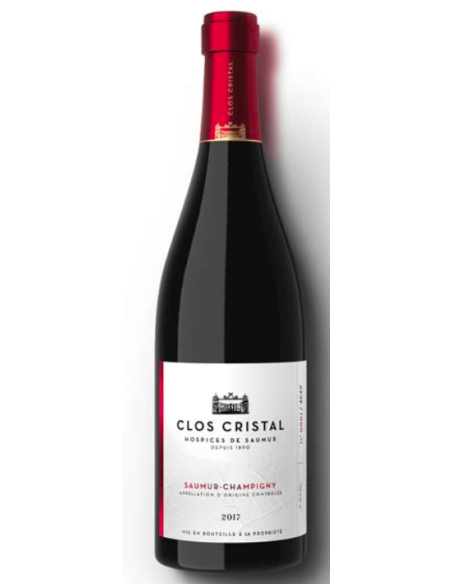Clos Cristal 2017 - "Hospices de Saumur" Saumur Champigny