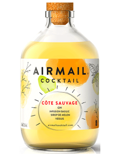 Airmail cocktail - Côte...