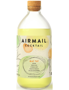 Airmail cocktail - Mai Tai