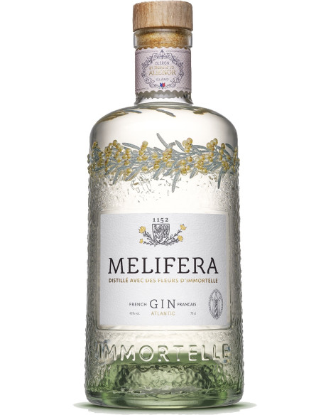 Melifera - Gin Atlantic (organic)