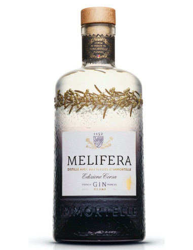 Melifera Gin Edizione Corsa Bio – 70 cl