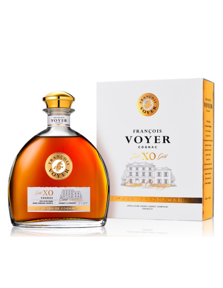 Cognac François Voyer - XO Gold