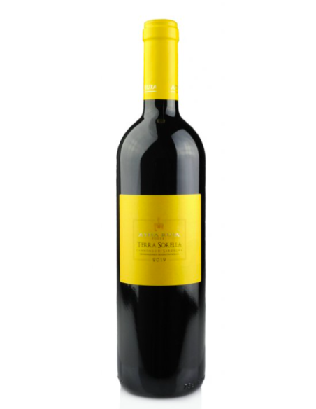 Atha Ruja "Terra Sorella" Cannonau di Sardegna Atha Ruja "Terra Sorella" Cannonau di Sardegna