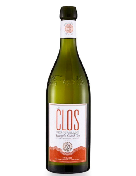 Le Clos de Roussillon - Tartegnin Grand Cru 2022