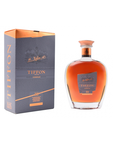 Cognac Tiffon XO – Grande Champagne & Fins Bois...