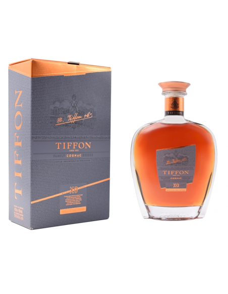 Cognac Tiffon XO – Grande Champagne & Fins Bois – 70 cl