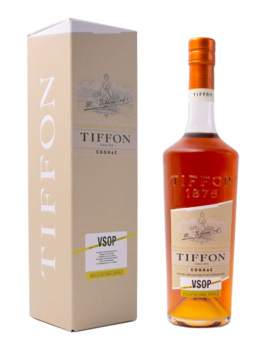 Cognac Tiffon - VSOP - 70cl
