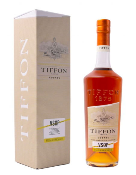 Cognac Tiffon - VSOP - 70cl