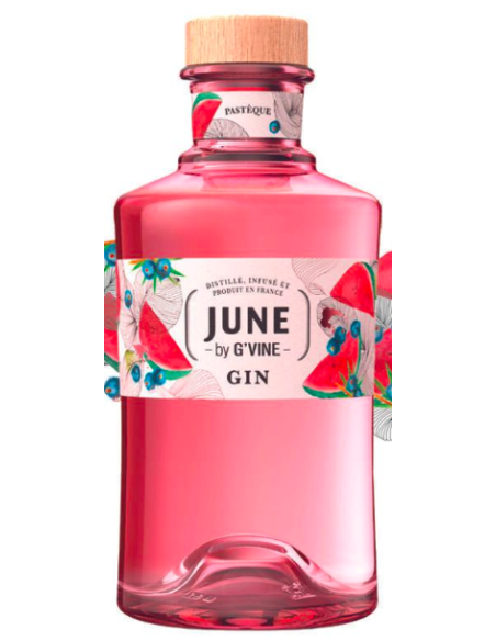 June Liqueur de Gin - Pastèque