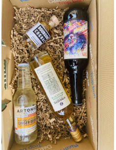 Gift box - "Charente...