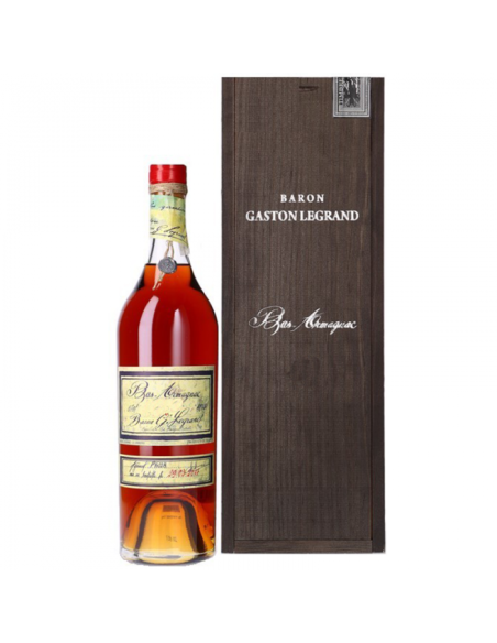 Bas-Armagnac 1960, Baron Gaston Legrand