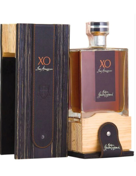 Bas-Armagnac Baron Gaston Legrand - Carafe XO