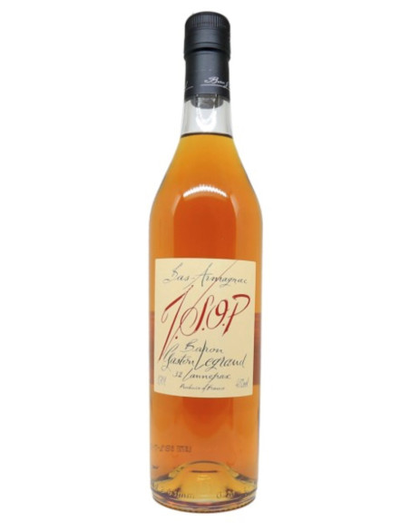 Bas-Armagnac Baron Gaston Legrand - VSOP Bas-Armagnac Baron Gaston Legrand - VSOP