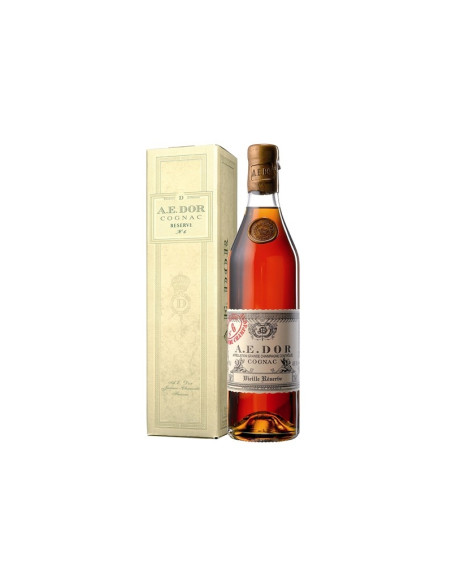 Cognac A.E DOR Vieille Réserve N°6