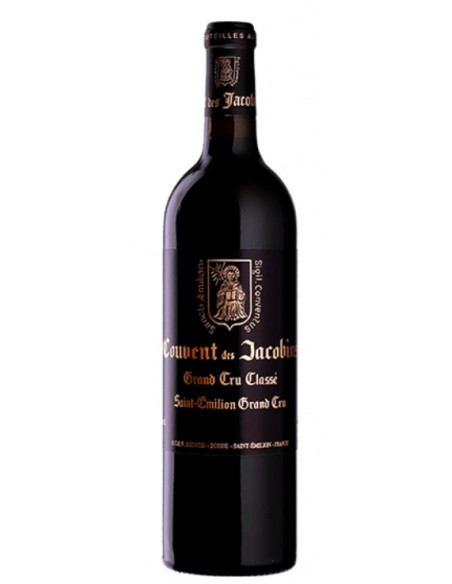 Couvent des Jacobins 2020 - Saint-Emilion Grand Cru Classé