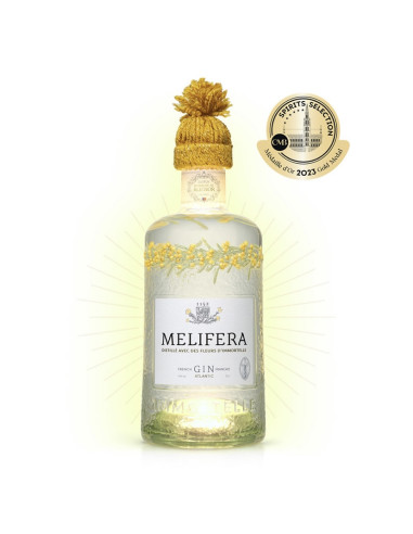 Melifera - La lumineuse, édition de Noël, Gin...