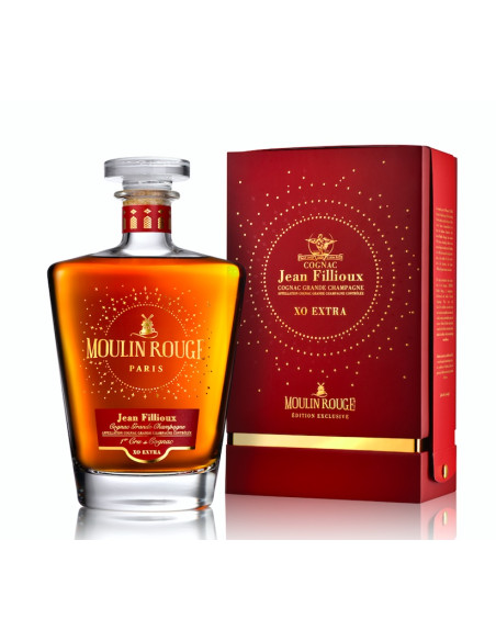 Cognac Jean Fillioux - Moulin Rouge XO